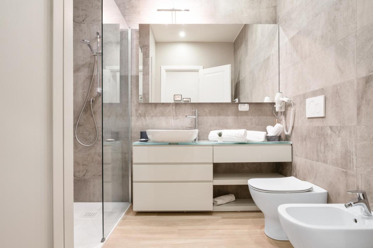 Piazza Maggiore White Apartment Bolonha Exterior foto