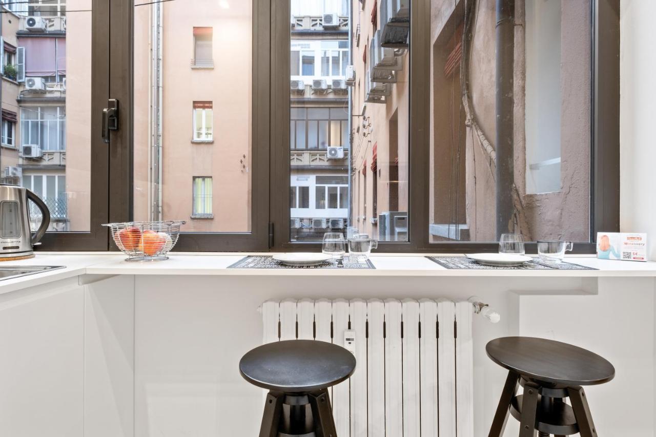 Piazza Maggiore White Apartment Bolonha Exterior foto