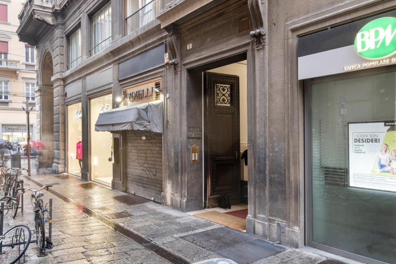 Piazza Maggiore White Apartment Bolonha Exterior foto